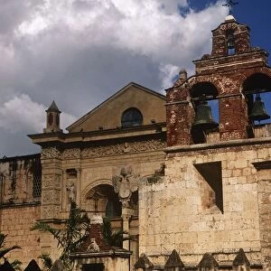 Dominican Republic, Santo Domingo, Cathedral of Santa Maria la Menor