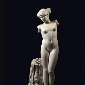 Esquiline Venus, roman copy of greek work