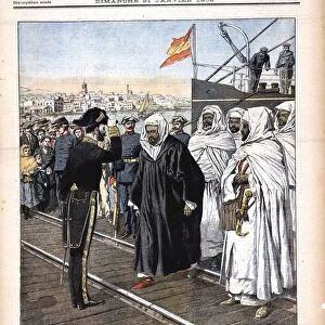 First Moroccan Crisis 1905 - 1906