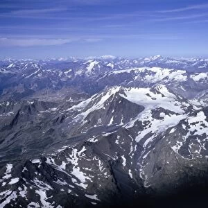 France, Rhone-Alpes, Vanoise Massif