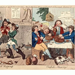 Images Dated 1793: January