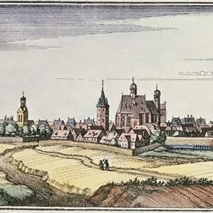 Germany, Cothen, 17th century