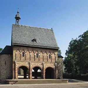 Germany, Hesse, Lorsch Carolingian Abbey