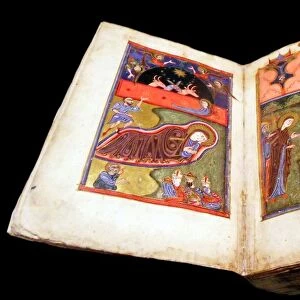 Four Gospels in Armenian 1434