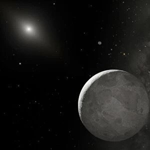 Hubble Space Telescope the tenth planet currently nicknamed Xena and found that it s