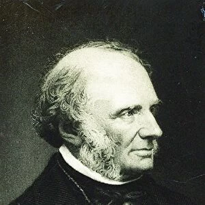 John Russell, lst Earl Russell (1792-1878) English Whig / Liberal politician. Prime