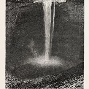 The Kaieteur Falls