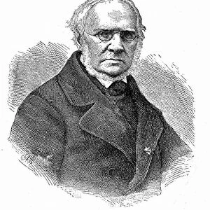 Karl Ludwig Hencke (1793-1866)