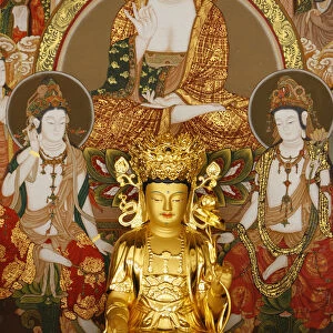 Kwanseum Bosal, Bodhisattva Avalokitesvara