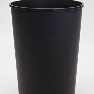 Long tom plant pot used for deep-rooted plants