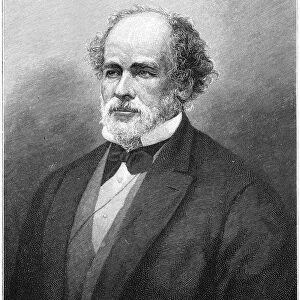 Matthew Fontaine Maury (1806-1873), American naval officer and hydrographer and oceanographer