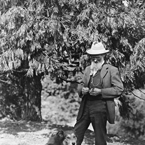 Naturalist John Muir