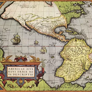New World, 1570