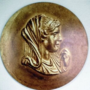 Olympias (d316 BC) queen of Macedon, wife of Philip II, mother of Alexander the Great