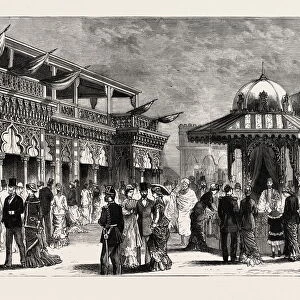 The Oriental Bazaar