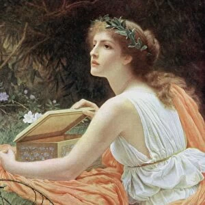 Pandora (the all-gifted ) first mortal woman according to Hesiod. Sent by