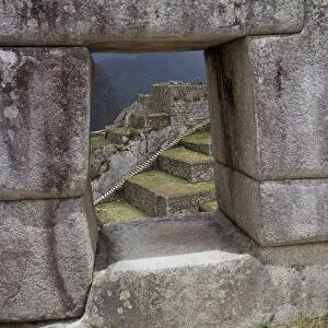 Peru, Urubamba Valley, Machu Picchu