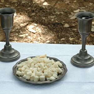 Protestant holy communion
