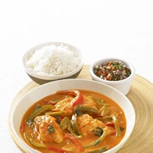 Red Thai Curry