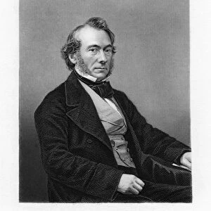 Richard Cobden (1804-1865) the Apostle of Free Trade. British politician