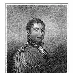 Rowland Hill, 1st Viscount Hill (1772-1842): English soldier: Lieut-General 1812