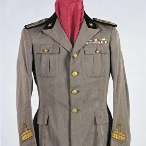 Savoy Cavalry Officer Jacket with higher grades, 20th Century