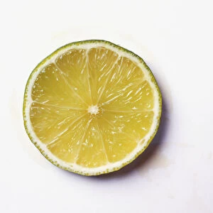 Slice of lime