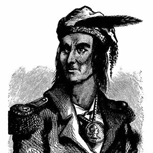 Tecumseh (c1768-1813)