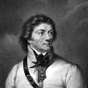 Thaddeus Kosciuszko (1746 - 1817) portrait