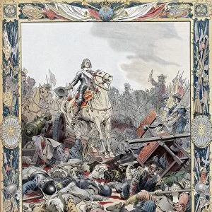 Thirty Years War: Battle of Rocroi (Rocroy)