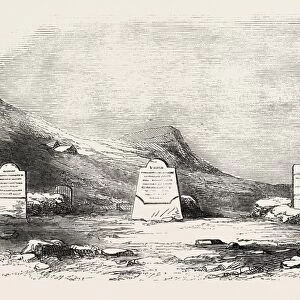 Traces Of The Franklin Expedition: The Three Graves At Cape Riley