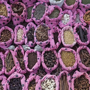 Traditional medicine, Douz, Tunisia