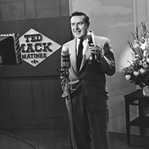 TV Personality Ted Mack