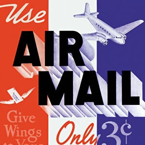 Use Air Mail