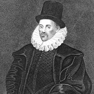 William Gilbert (1540-1603) English physician and scientist born at Colchester, Essex