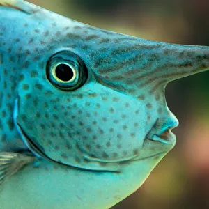 Unusual fish