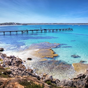 Vivonne bay, Kangaroo island, South Australia