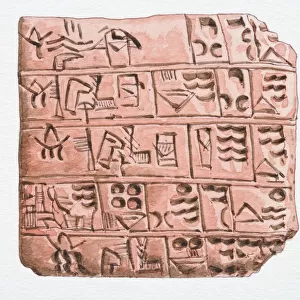 Ancient Mesopotamian art
