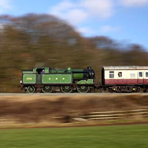 Class N2 locomotive number 1477