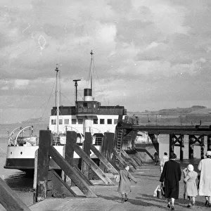 Dundee Ferry