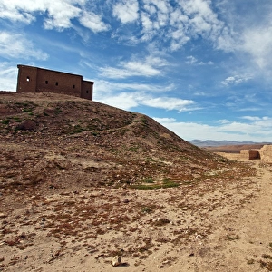 Fortified Granary, Ait Benhaddou