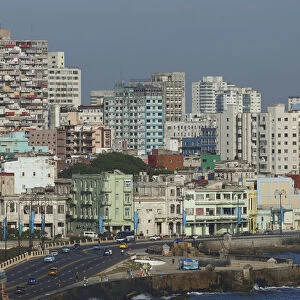 Havana, The Vedado district
