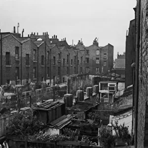 Hoxton Slums