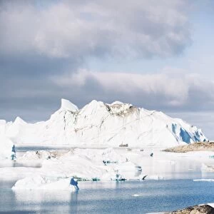 Ilulissat Kangia Icefjord
