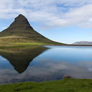 Kirkjufell, near Grundafjordur, Iceland
