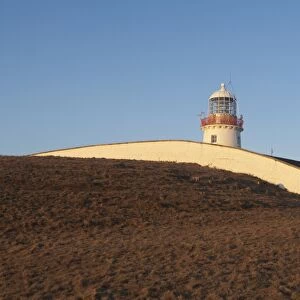 Lighthouse Saint Johns, point Donegal
