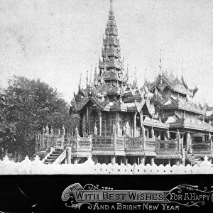 Pagoda Architecture