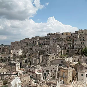 The Sassi and the Park of the Rupestrian Churches of Matera