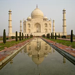 Taj Mahal - Monument of Love
