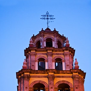 Tour of Guanajuato cathedral